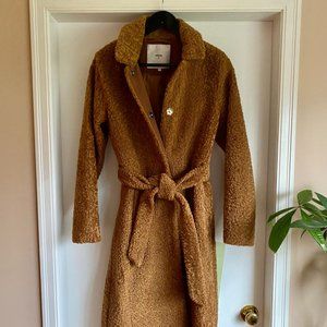 Minimum long coat - size 36 (US S)